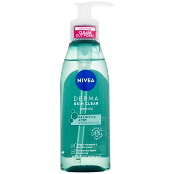 Derma Skin Clear Wash Gel - Čisticí pleťový gel